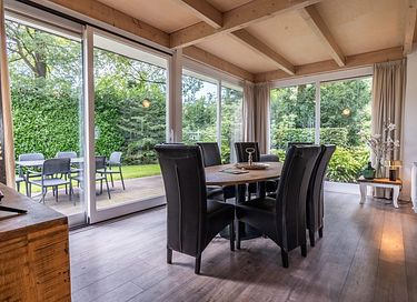 Cozy holiday home surrounded by forests - 8