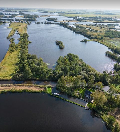 Ferienhaus auf Ihrer eigenen Insel - 4