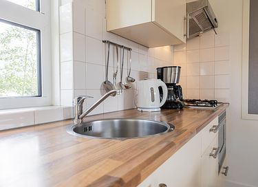 Duurzame bungalow op Ameland, hond welkom - 14