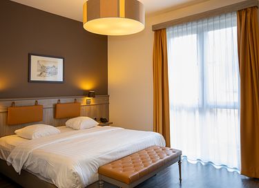 Hotel i en historisk gård - 7