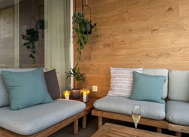 Luxe appartement aan de kust met uitzicht - 10