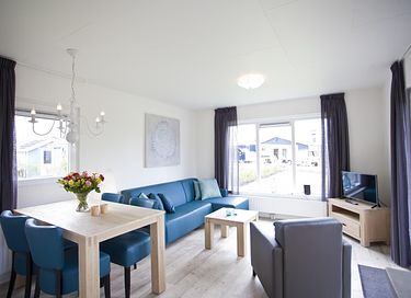 Vrijstaande chalet vlakbij de Veluwe - 4