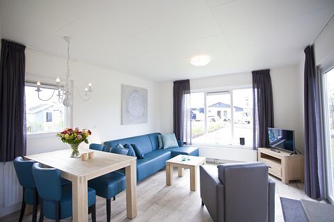 Vrijstaande chalet vlakbij de Veluwe - 4
