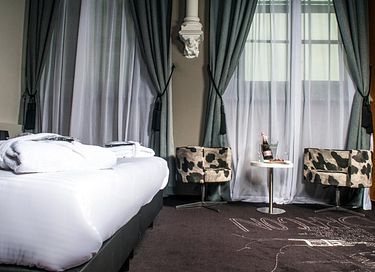 Boutique 4-sterren hotel in 19e eeuwse kerk - 11