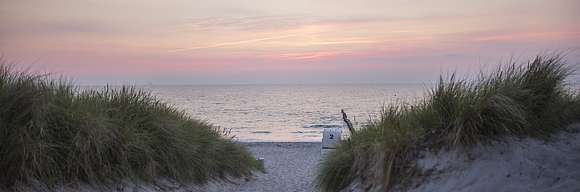 vakantie oostzee