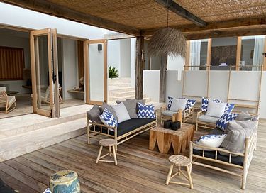 Villa moderne pour 8 personnes à Curaçao - 6