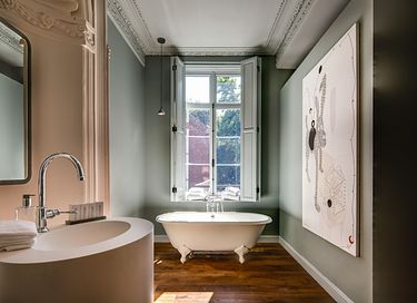 Luxussuite in altem Maastrichter Kloster