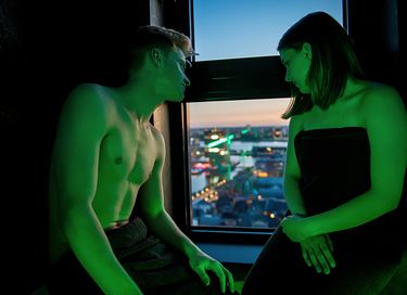 Luxe wellness penthouse en exclusieve skyline - 21