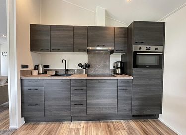 Tiny house (4p) on vacation park in Utrecht - 8
