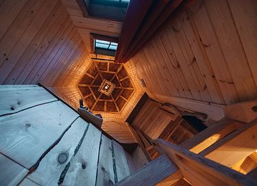 Unieke boomlodge in de Ardennen - 19