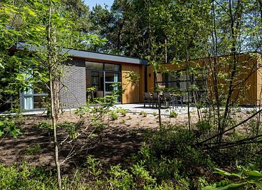 Luxuriöses Ferienhaus (6p) auf der Veluwe
