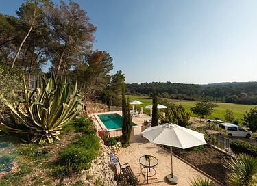 Holiday home with pool and beautiful views - 2