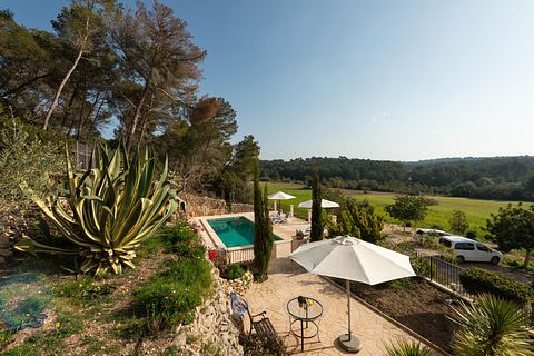 Holiday home with pool and beautiful views - 2