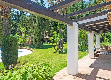 Group accommodation in Marbella with pool - 22