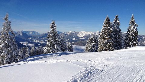 Magnifique chalet (10 pers) en Autriche - 3