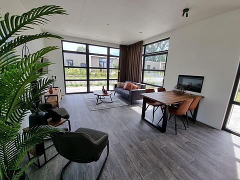 Logement de vacances confortable pour 4 personnes dans un beau parc - 5