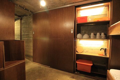Sleep in a real Bunker - 4