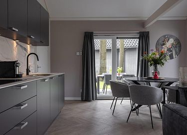 Luxe vakantiehuis voor 6 personen - 5