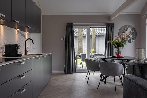 Luxe vakantiehuis voor 6 personen - 5