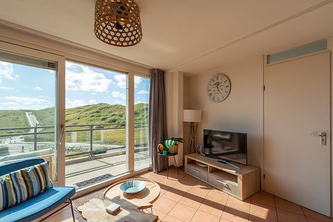 Appartement pour 2 personnes avec vue sur les dunes - 4