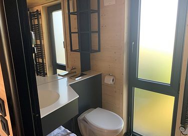 Tiny House tussen de Limburgse heuvels - 12