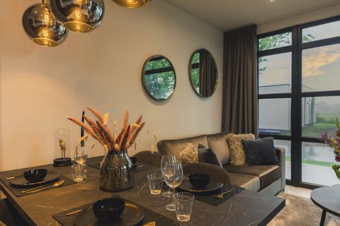 Luxe vakantiewoning (4p) aan recreatiemeer - 2