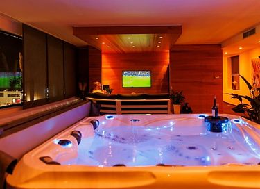 Penthouse bien-être dans un stade de football - 21