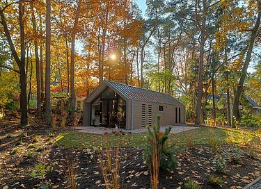 Holiday home for 4 people in nature - 9