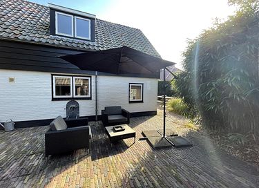 Vrijstaand huisje bij bos en zee - 2