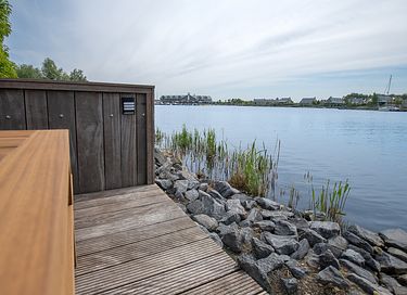 Luxuriöse Ferienwohnung am Zoommeer See - 13