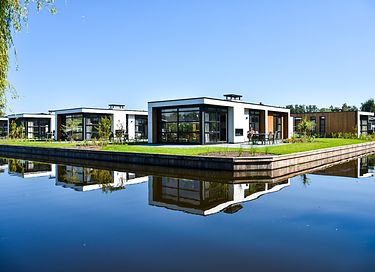 Freistehende Villa am Wasser 4p - 2
