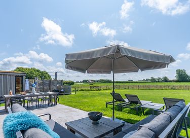 Wellness villa Texel with hot tub and sauna - 31