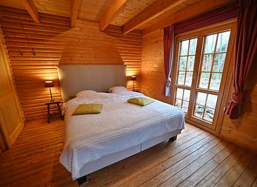 Chalet spacieux à la campagne près de Durbuy - 10