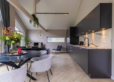 Logement de vacances pour 6 personnes au bord de l'eau - 8