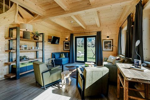 Modern chalet voor 4 in Karinthië - 5