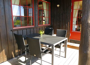 Vakantiehuisje met sauna midden in het bos  - 10