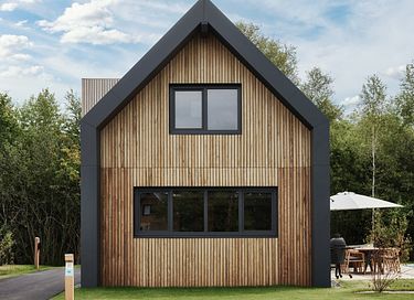 6-persoons vakantiehuis met sauna in het bos - 36