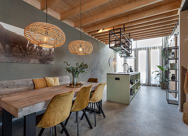Komfortable und nachhaltige Lodge (8 Personen) - 2