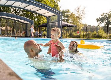 Kindvriendelijk boshuis met bubbelbad - 15