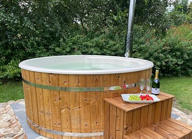 Vakantiehuis met sauna en hottub - 5