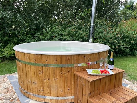 Vakantiehuis met sauna en hottub - 5