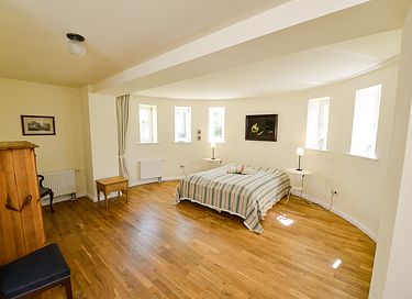 Geräumige Ferienwohnung auf Rügen mit Aussicht - 8