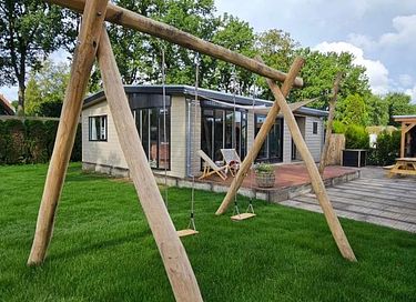 Wellness chalet (8p) met privésauna en hottub - 3