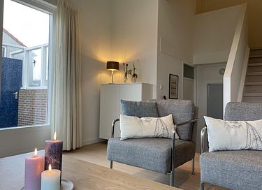 Moderne Ferienwohnung mit großem Garten - 9