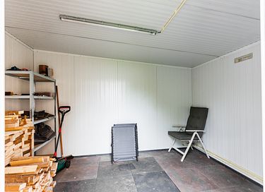 Modern vakantiehuis met hottub in Drenthe - 31