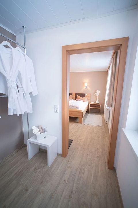 Sfeervolle hotelkamer met bergzicht - 4