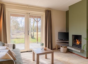 Comfortabele bungalow met sauna (4p) - 3
