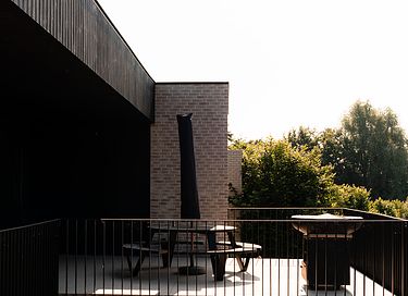 Luxury vacation home in the Flemish hills - 14