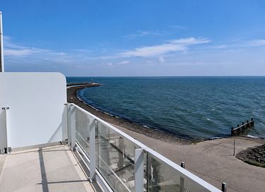 Appartement met balkon aan de Oosterschelde - 20