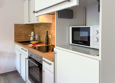 Moderne Ferienwohnung in der Nähe der Skipiste - 11